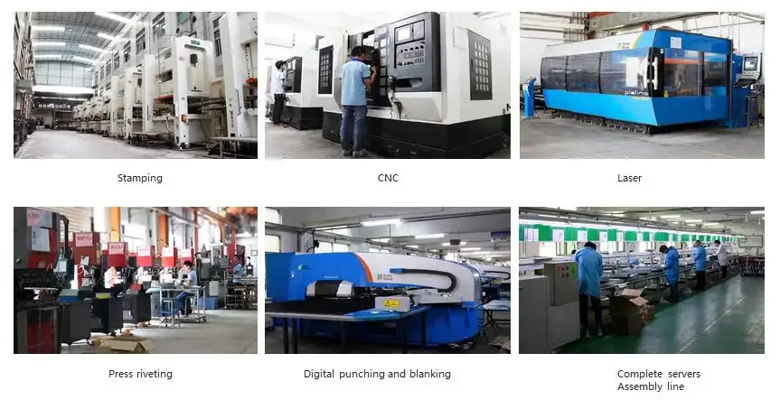 LGA3647 4u 300w CPU Cooler With Dual 9025 Fans AIO CPU Radiator