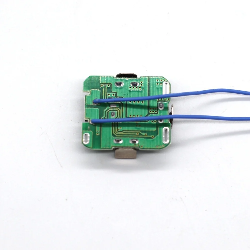 For Drill Motor Compatible 4S 16V Battery Protection Board with 10A Discharge Capacity and Overcurrent Auto Recovery Function
