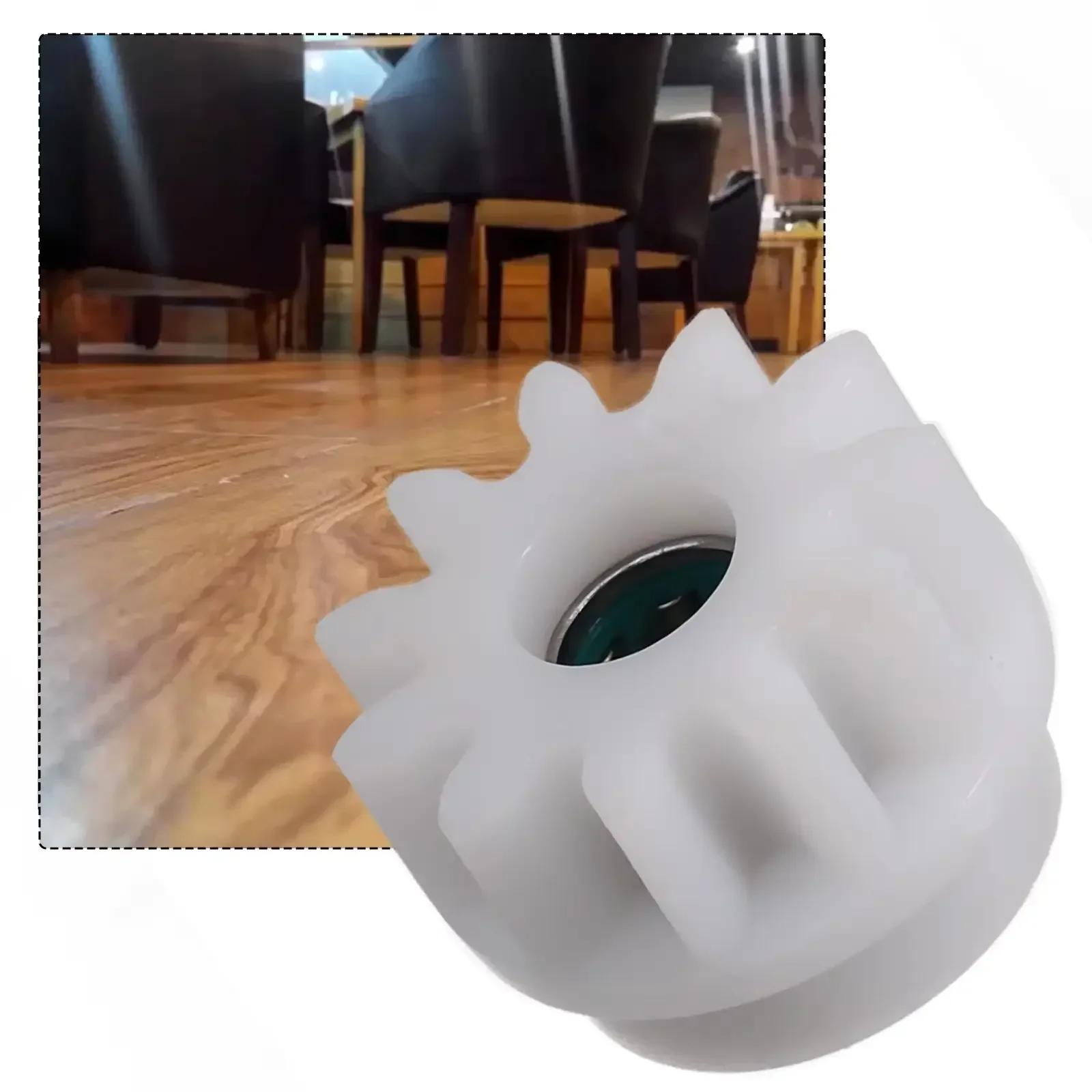 Rotating Mop Bucket Gear Mop Heads Replacements Easy Mop Pedal Broom Way Clutch Bearing Bucket Gear Sprockets For Vileda/O-Cedar