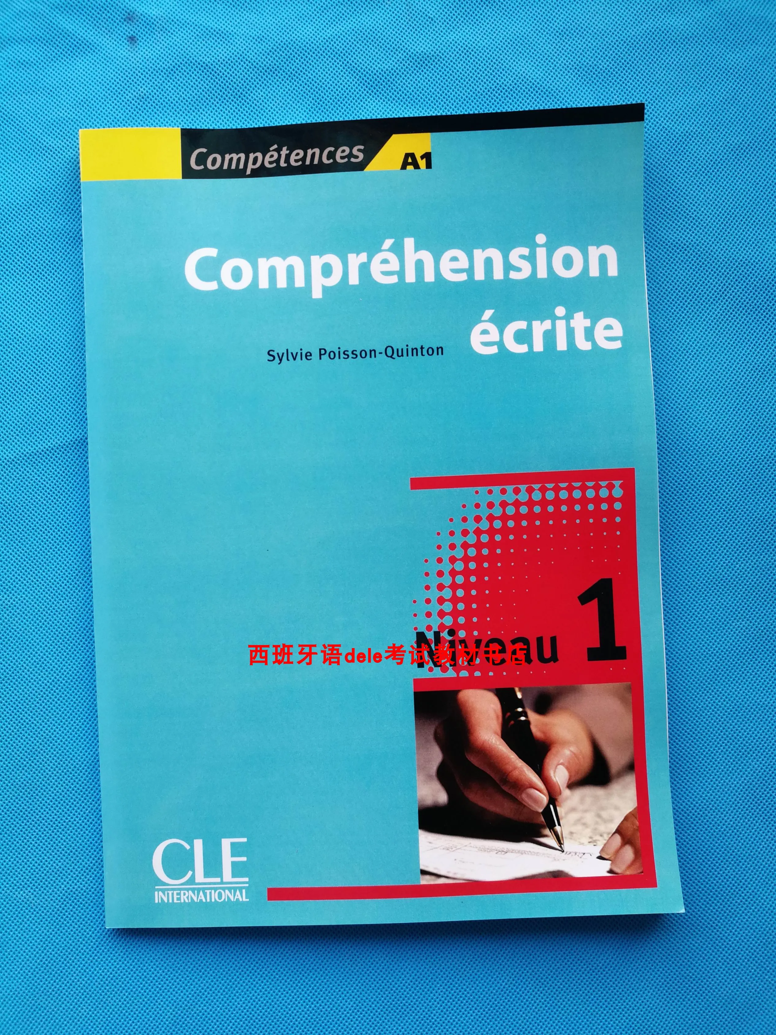 French Reading Comprehension Ecrite A1 A2 B1 B2 TCF TEF