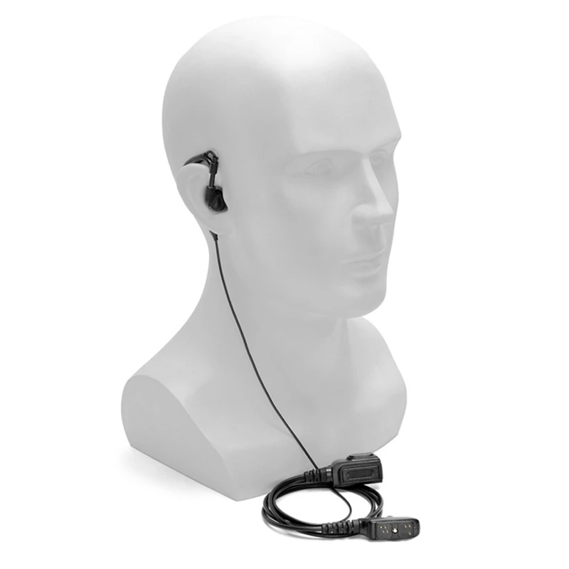 Headset Microphone for PD780 Intercom Headphone HP600/PT580 PLUS/PD700 Radio Headphone-ABAM