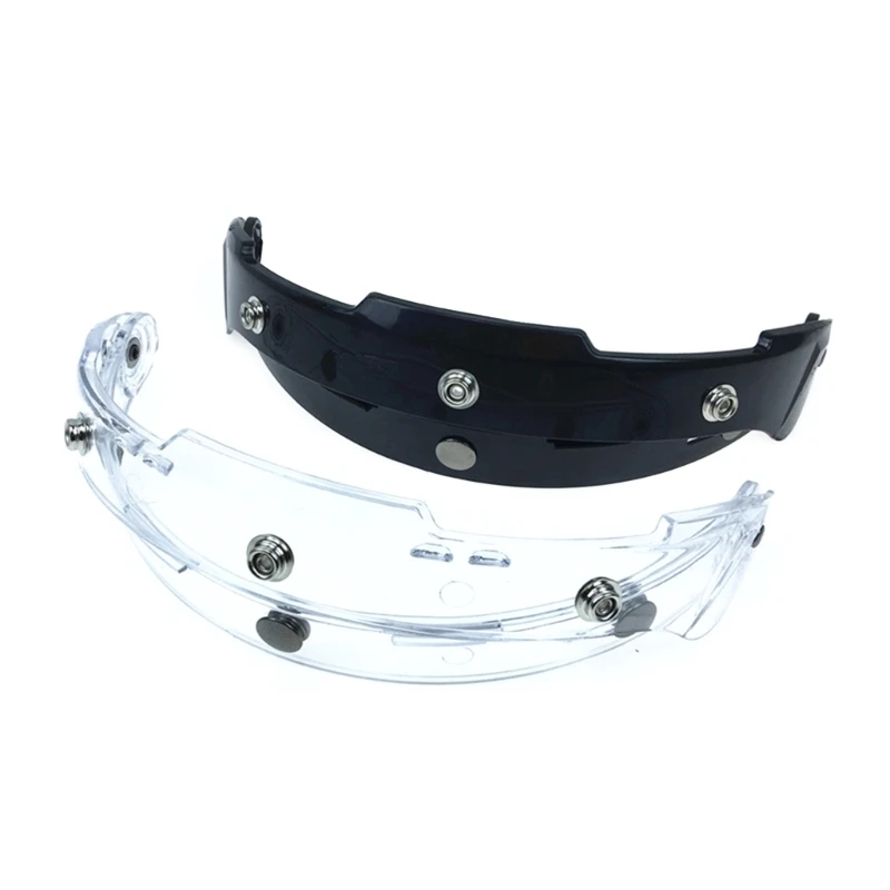 Adapter Up Attachment for Snap Helmet Bubble Shield Visor Helmet Repair