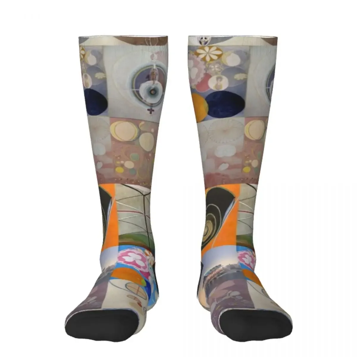 

Hilma af Klint Socks Toe sports gift compression Socks For Man Women's