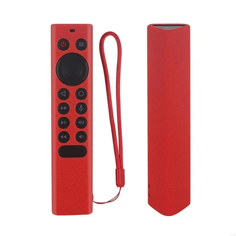 462E Washable Cover Anti-Slip Shockproof Impact-proof Protective Sleeve for Nvidia 4K Remote Controll for S view 4