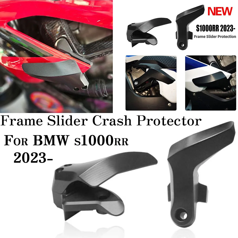 

S1000RR 2024 Engine Crash Protector Frame Slider Protection For BMW S1000RR S1000 RR S 1000 1000RR 2023-2024