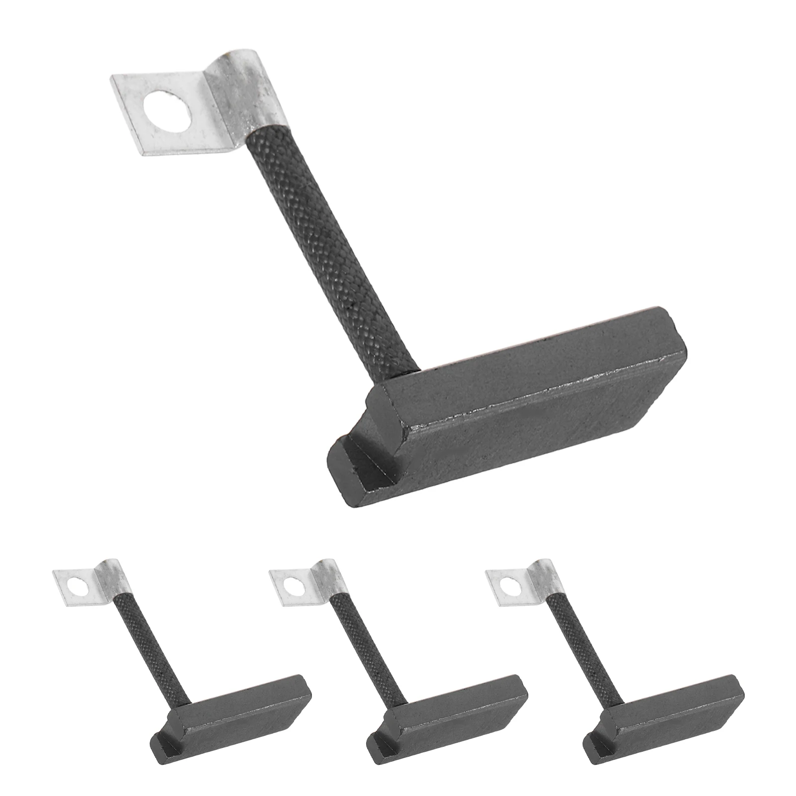 

4pcs Cart Accessories Carbon Brushes for Carbon Brush Golf Electric Motor Golf Equipment Repair Tool