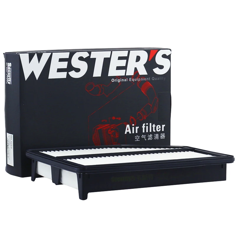 WESTGUARD Air Filter for HONDA CR-V 4 2.4 (RM) 2012-2015 17220-R5A-A00 17220R5AA01 LX4300 C25043 MA4310