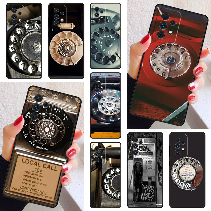 Retro Rotary Dial T… - image