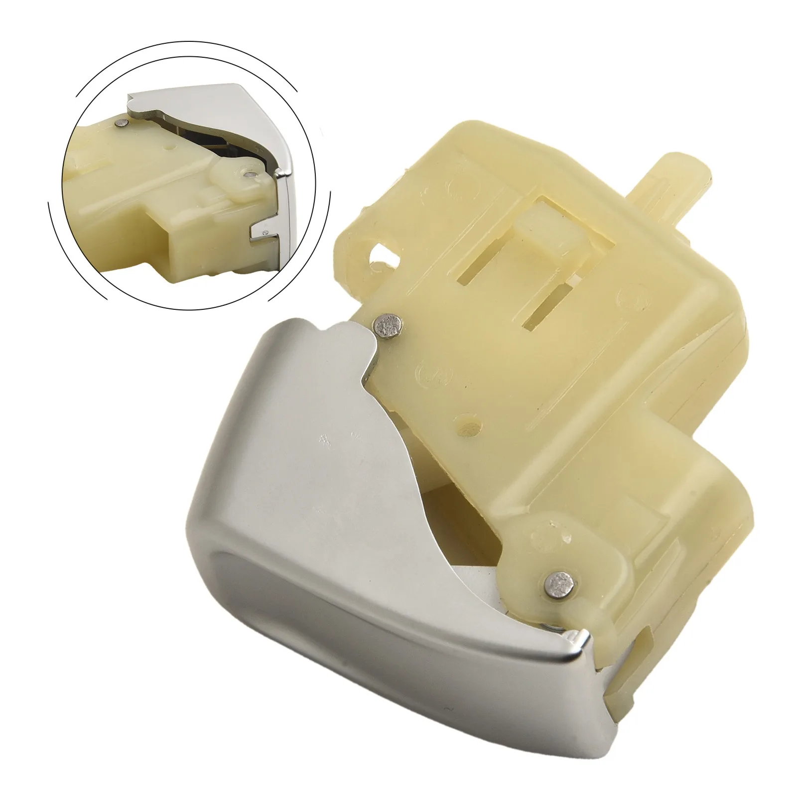 Gear Shifts Knob Trigger Button For Renault For Kadjar 2015-2020 For Renault For Koleos 328650419R 328652311R Interior Parts