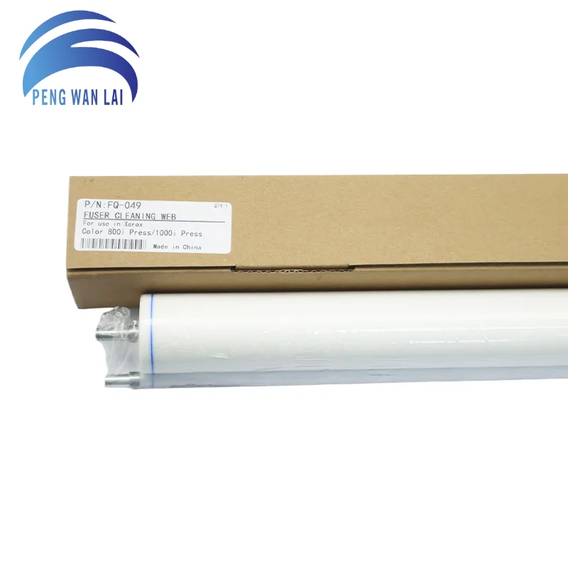 

1 шт. ролик для чистки фьюзера для Xerox COLOR 800I PRESS 1000I веб-ролик