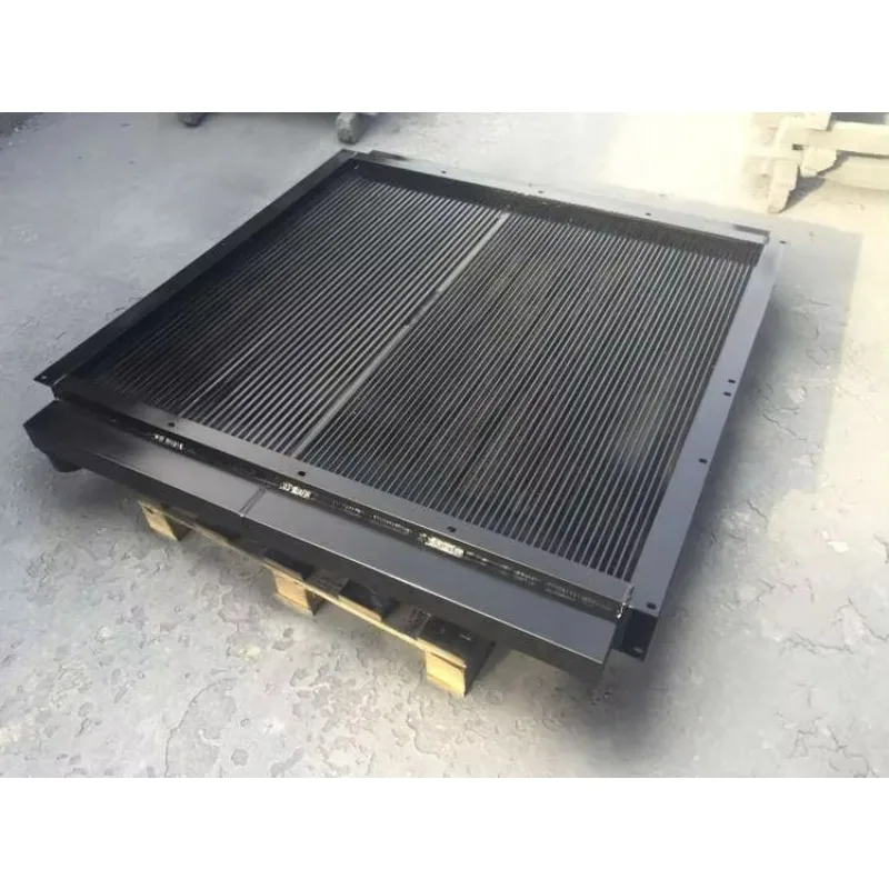 Radiatore di ricambio 1622318800 Radiatore dell'olio idraulico per pezzi di ricambio del compressore d'aria a vite