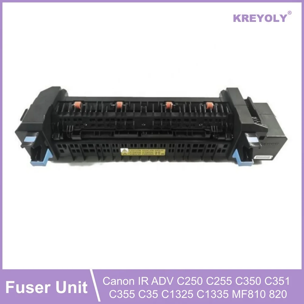 

Compatible Fuser unit/Fuser Assembly for Canon IR ADV C250 C255 C350 C351 C355 C35 C1325 C1335 MF810 820 110V 220V