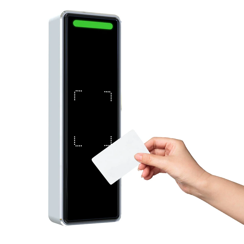 

Thinmoo WiFi Fingerprint Access Control Integrated Machine Metal Waterproof Access Control
