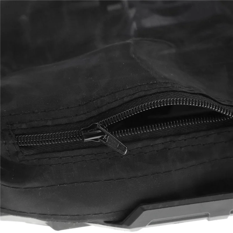 Водонепроницаемая сетчатая крышка шасси на молнии для радиоуправляемого автомобиля, пылезащитный чехол для Arrma 1/8 Mojave, радиоуправляемый автомобиль