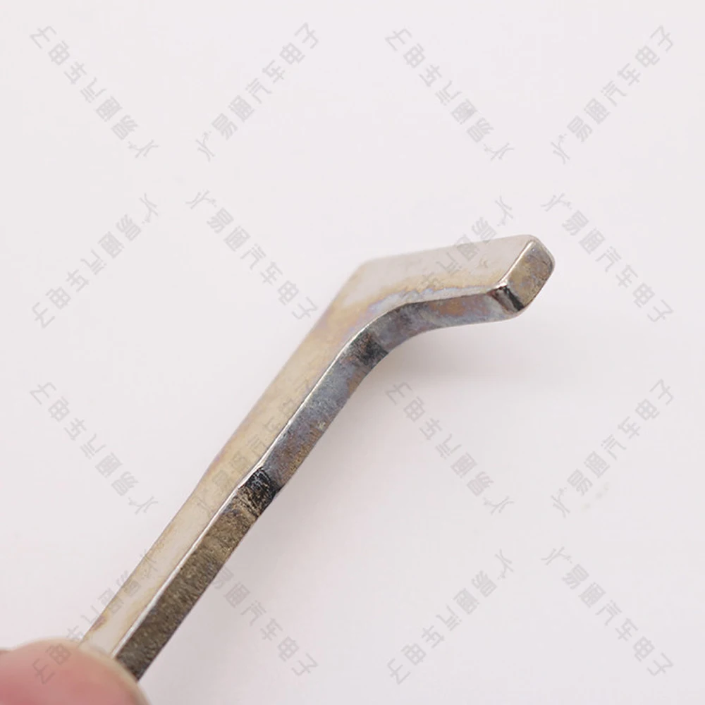 5 pçs/lote chave em branco inteligente lâmina de chave de emergência sem corte para volvo s90 s60 s40 xc60 xc90 2016-2020 ano chave de emergência