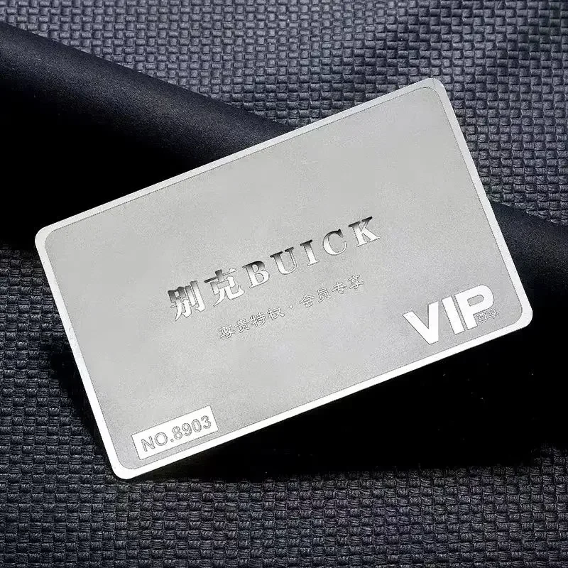 

Заготовки для деловых золотых металлических карточек по низкой цене, 8 мм