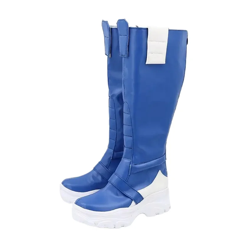 Custom Cos Shoes Optimus Prime Birthday House Beautiful Girl Series Anthropomorphic Cosplay Shoes