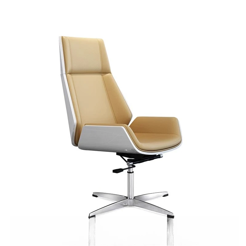 Coussin arrière chaise De bureau accoudoir fauteuils design chaise De bureau Portable Accent ergonomique Sillas De Oficina mobilier De bureau