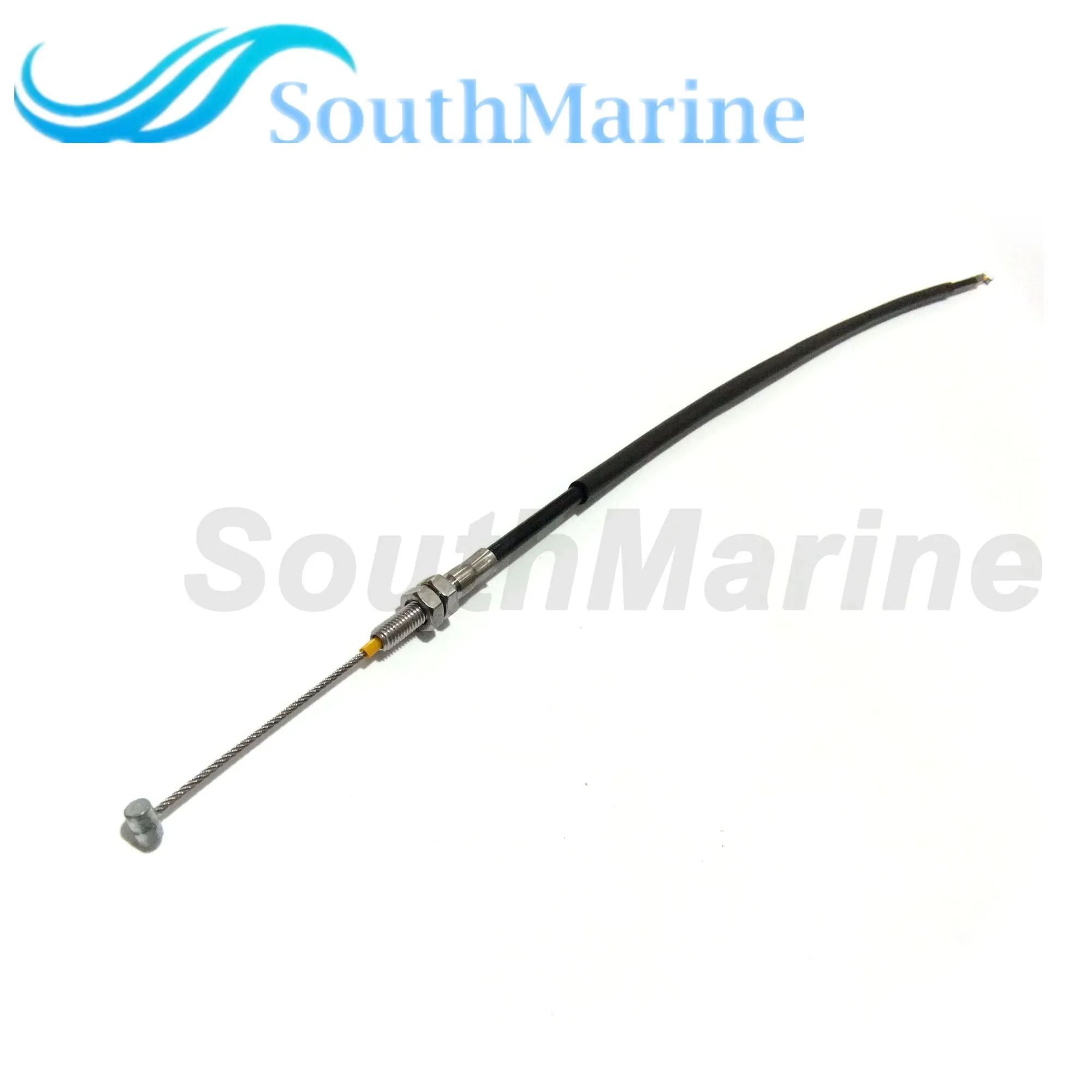 Boat Motor 6BX-F6301-00 6EE-F6301-00 Throttle Cable Assy for Yamaha Outboard Engine 4-Stroke F4S F4L F6S F6L 4HP 6HP