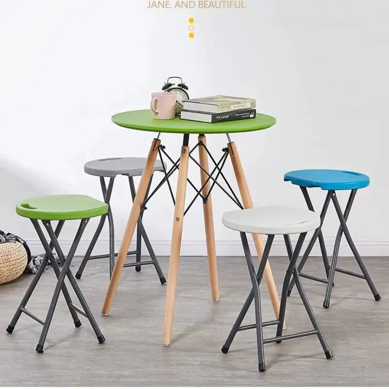 Wooden Space Saving Desk Minimalist Dining Living Room Cafe Table Furniture Desk Coffee Tables For Living Room Furniture