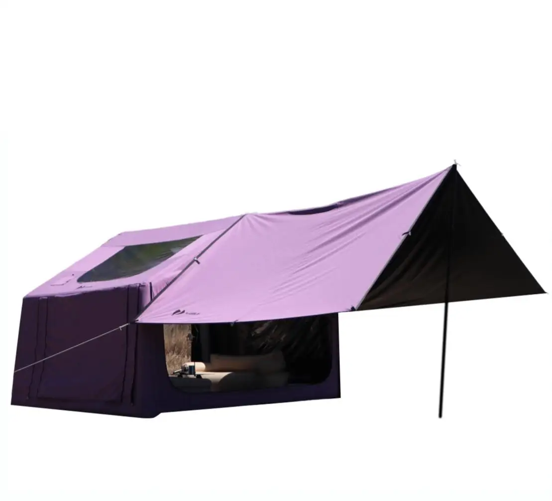 Air tent waterproof inflatable camping