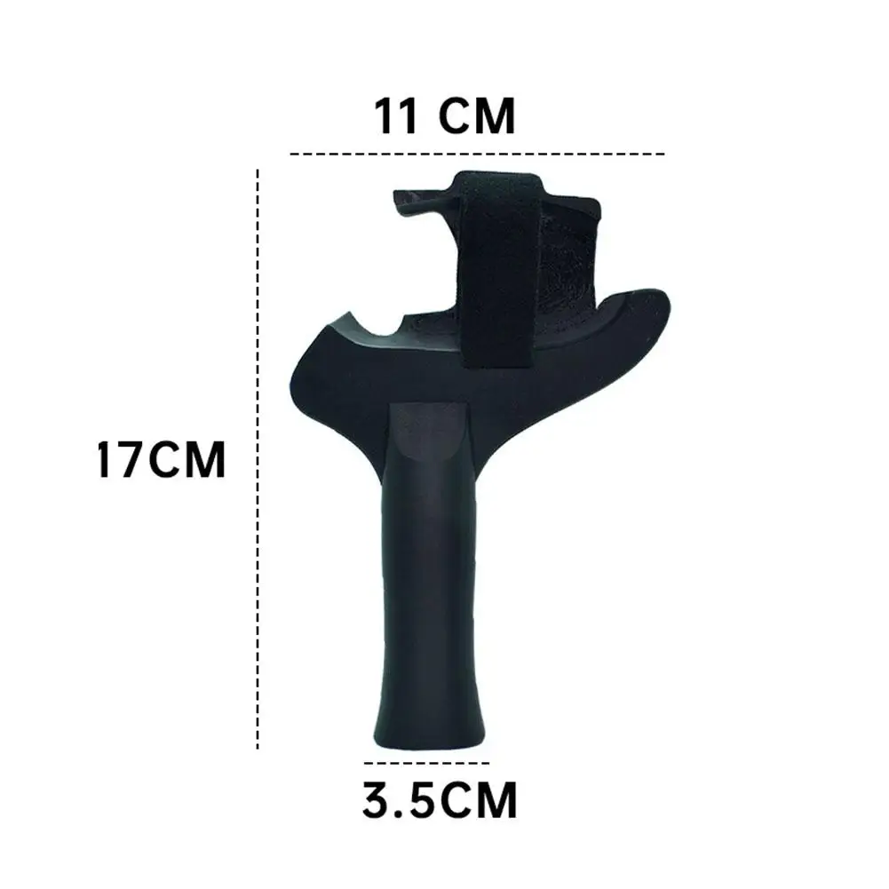 Table Tennis Racket Grip Handle, Adaptador de controlador, Pong Racket, Enhanced VR Game Acessórios, Meta Quest 3