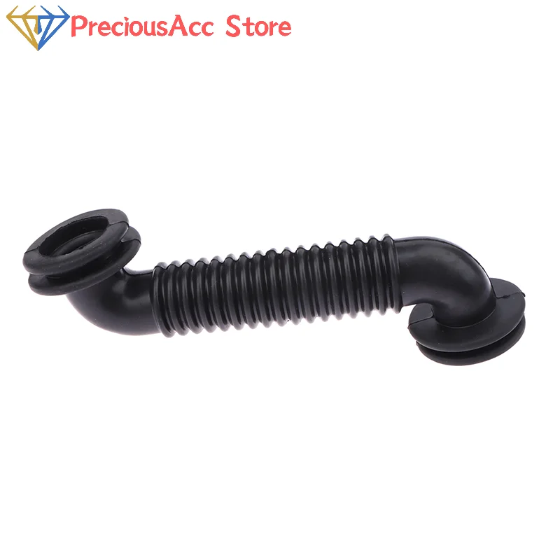 

1Pc 25 Black Rubber Dust-proof Tube for Cable Harness Protection in Car Doors