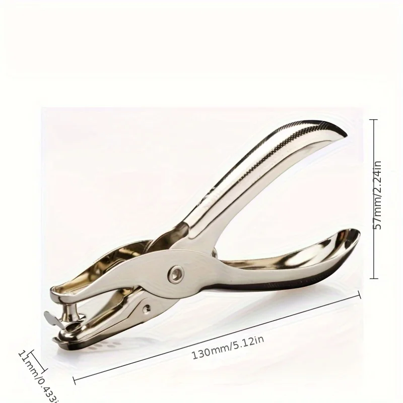 Дырокол для бумаги, ручной Дырокол