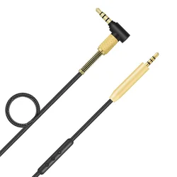 OFC Replacement Cable Extension Cord Wire for AKG Y500 N60NC N700NC M2 N60 Y50BT N90Q K840KL K490NC K545 Y45BT Headphones