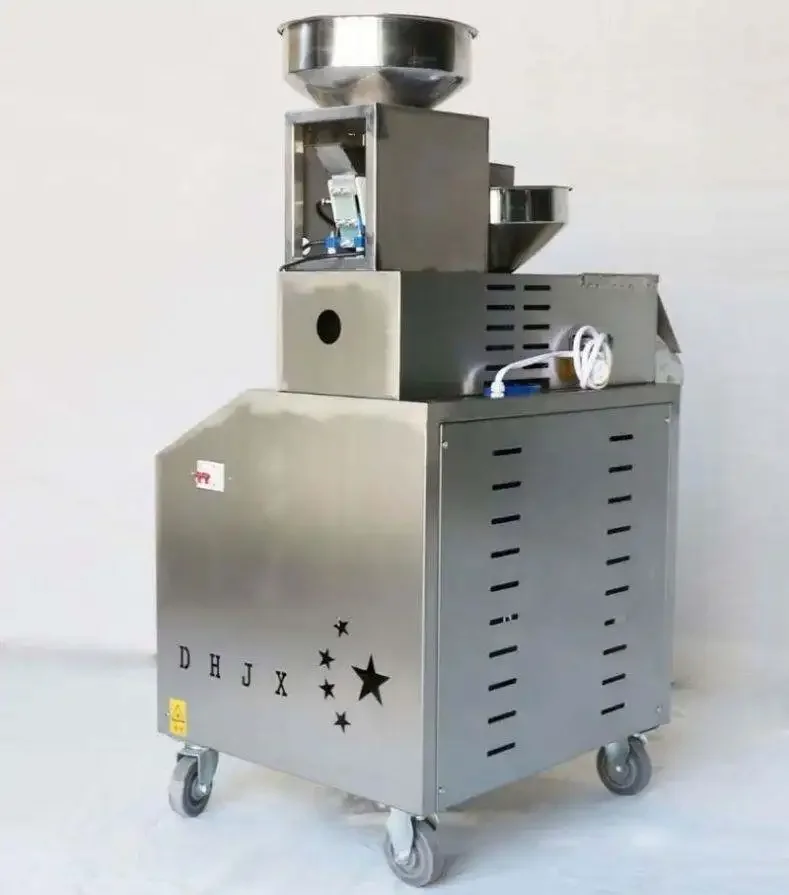 Production Line Commercial Peanut Oil Extraction Expeller Peanut Oil Press Machine Pressers