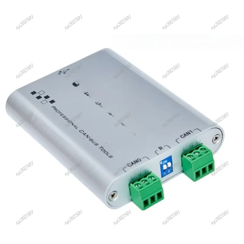 ITEKON USBCAN-2I ثنائي القناة CAN Bus Obd أداة تشخيصية جديدة لتشخيص خطأ السيارة مع بطاقة صندوق العزلة #3