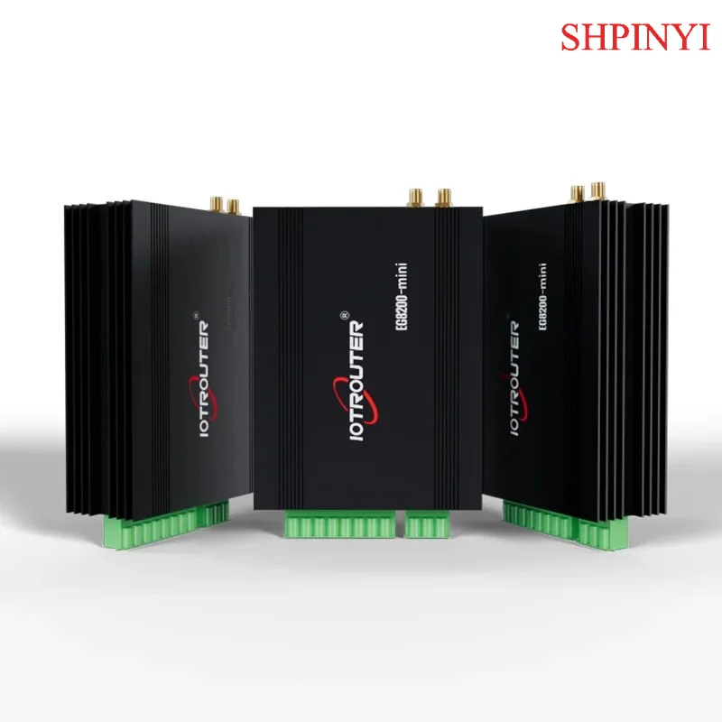 بوابة إنترنت الأشياء الصناعية مع MQTT 4G لتخزين جمع البيانات تدعم بروتوكول BACnet يدعم البرمجة الحمراء #6