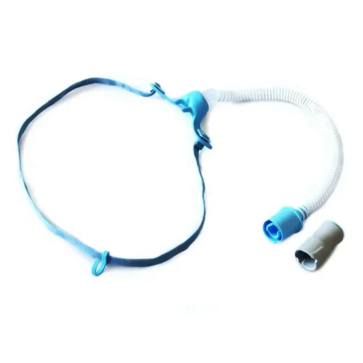 PHONE&GEAR Disposable High- Nasal Cannula Oxygen Tube Pipe Connection Heating Tube Nasal Comfortable Cannula Tube