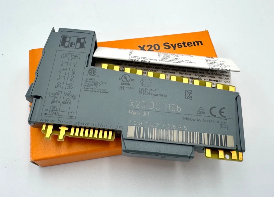 B&R X20DC1196 , 1 A…