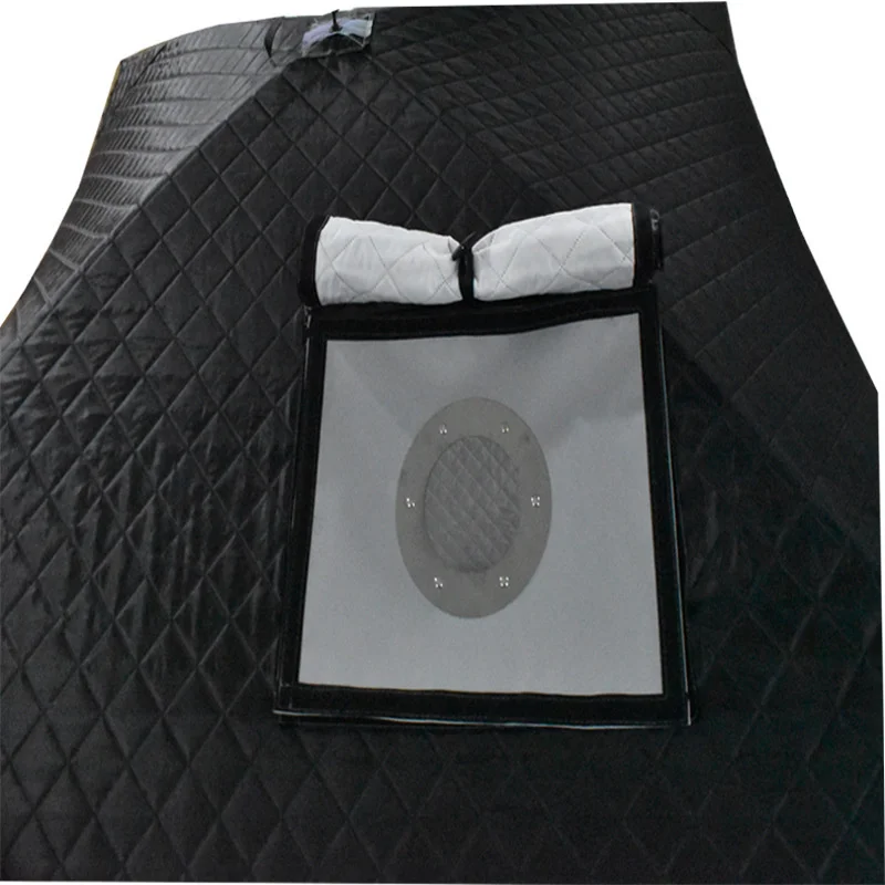 Winter Tent Stove Jack Fire Resistant Pipe Vent Chimney Stove Tube Fire Anti-scalding Protection Ring Refractory Tent Accessorie image 5