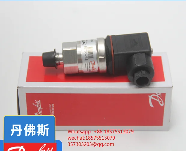 

For Danfoss MBS3100 060G1367 060G1368 060G1366 060G1370 060G1371 Pressure Transmitter 1Piece