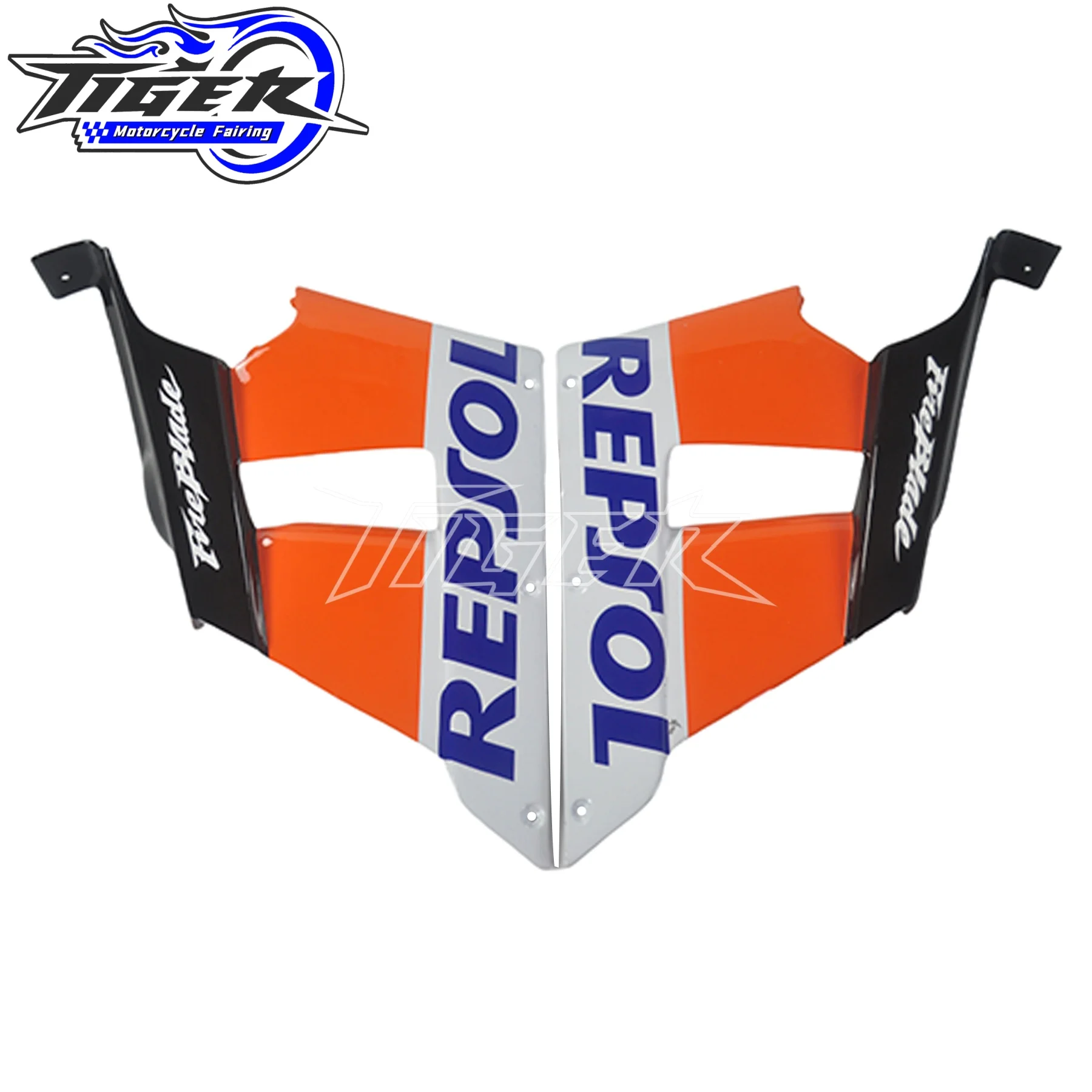 Fit For Honda CBR400RR NC29 1990 - 1999 Motorcycle Fairing Bodywork Kit Panel Set 90 91 4