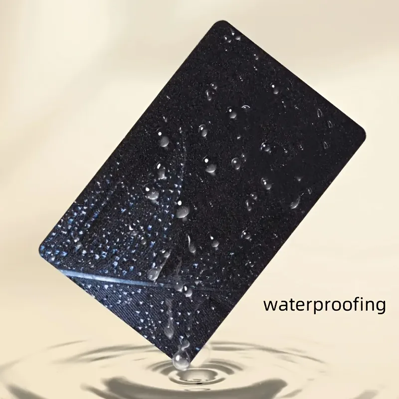 

100 PCS Custom PVC Name Cards with Free Art Design High Definition Business Card for Companies & Individuals