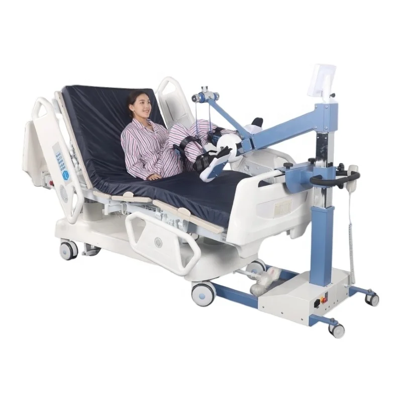 Exercise Therapy 220V Physical Therapy Exercise Bike For Lower Limb Passive And Active Exerciser Physiotherapy Equipment