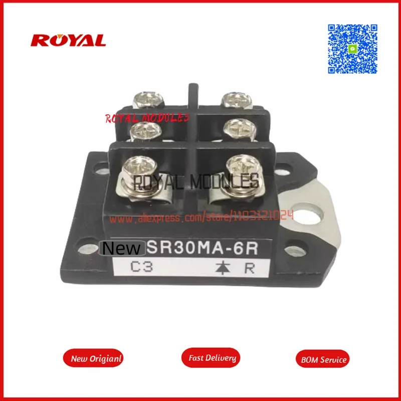 

New Original Module SR30MA-6R SR30MA-6S