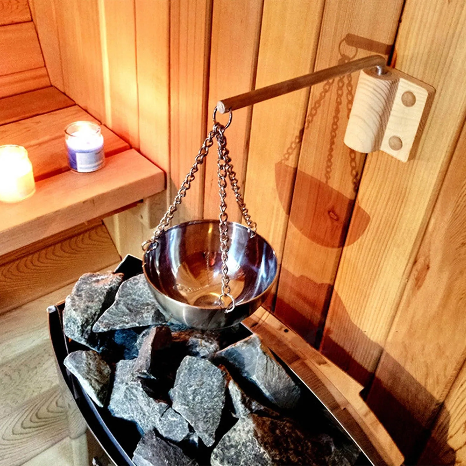 O que é o Oleo para Sauna e como escolher o melhor para sua experiência?