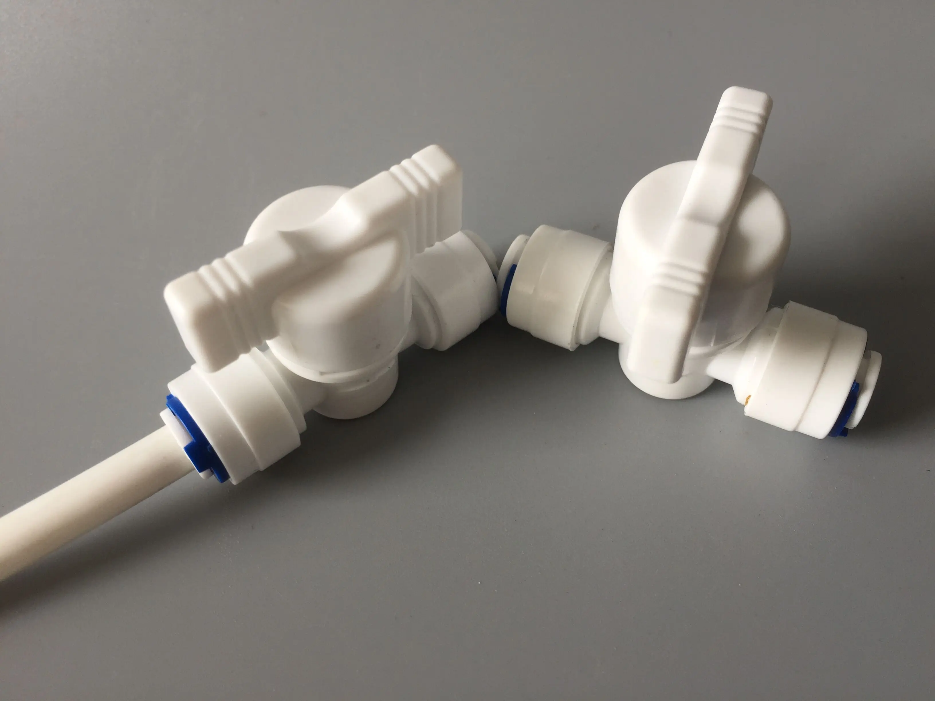 อะแดปเตอร์วาล์วบอลล็อคสลิป 6 มม./ขั้วต่อวาล์วบอลข้อต่อท่อ/วาล์วน้ําข้อต่อ/อุปกรณ์เชื่อมต่อท่อ/ล็อคสลิปวาล์วบอล