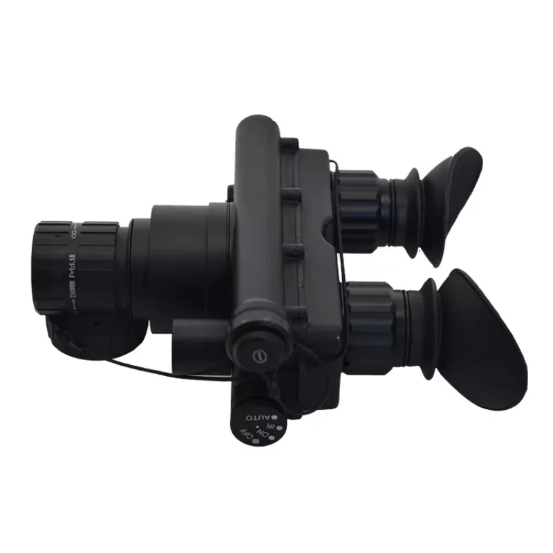 PVS7 Helmet Mounted Night Vision Goggles Device With Gen2+ White Phosphor Tube For Sale