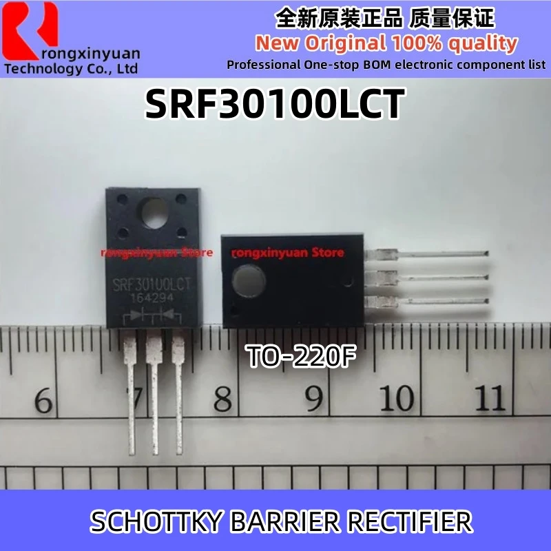 5 Chiếc SRF30100LCT SRF30100 SRF20150CT SRF20150 SRF20100LCT SRF20100 SRF2060LCT SRF2060 SRF2045LCT SRF2045 SRF1060CT SRF1060 Mới