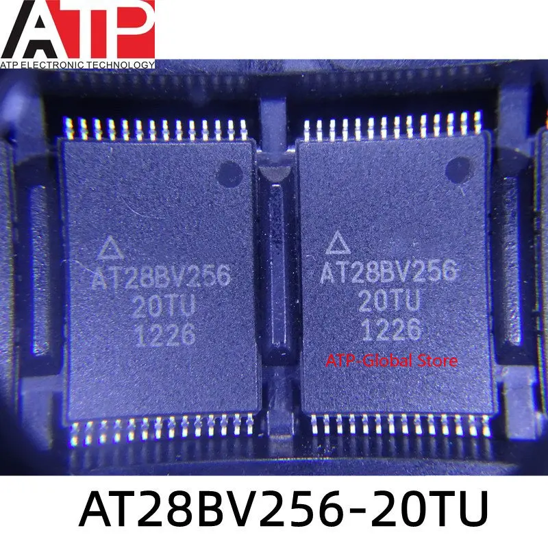 

1PCS AT28BV256-20TU AT28BV256 TSOP-28 Original inventory of integrated chip ICs