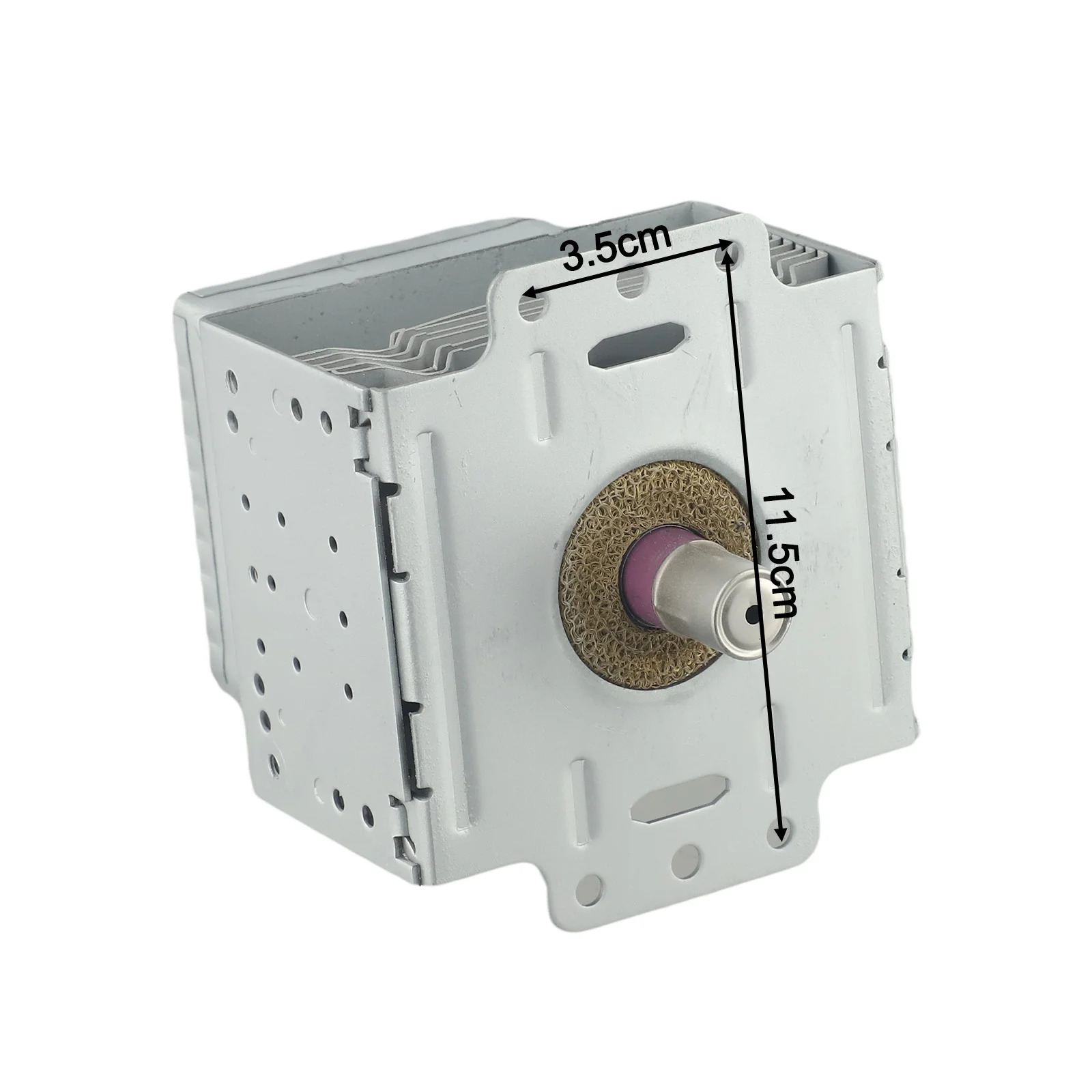 Approximately 11.5cm 3.5cm M24FB-210A Magnetron Efficient Operation Enhanced Functionality Top-notch Replacement