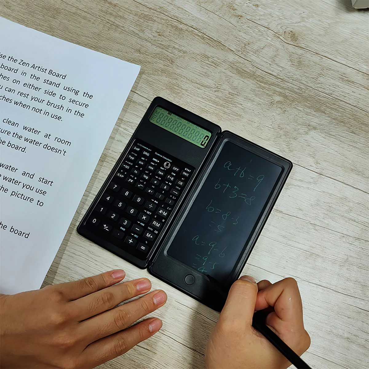 Tableta de Escritura LCD de 2. - Digital Drawing Tablet reseña y precio