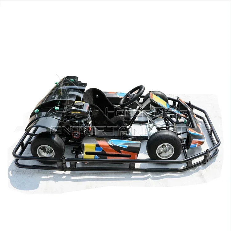 270CC Go Kart, Fpr engraçado de velocidade rápida para adultos e Kiddie Go Karting para venda