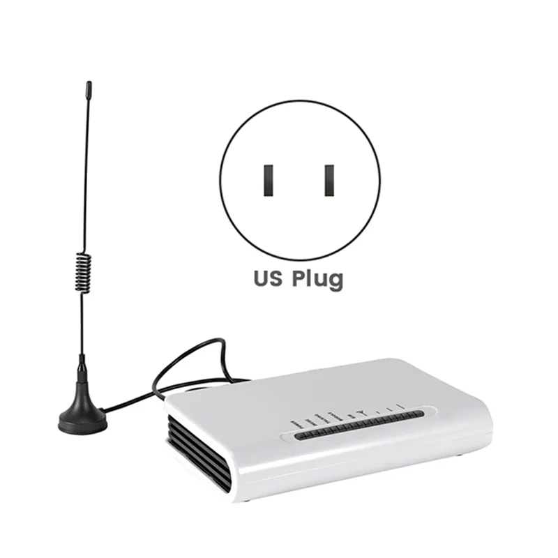 

B44C 2G GSM беспроводной терминал DTMF для системы сигнализации настольный стационарный телефон аудиокассета сотовая карта фиксированный телефон