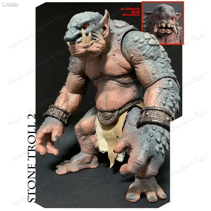In Stock Four Knights Studio Genuine Mythic Legion Series All-Stars 3 Torion Finished Model Movable Joint Model Exquisite Gift
